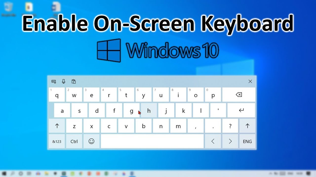 disable kaspersky virtual keyboard windows 10