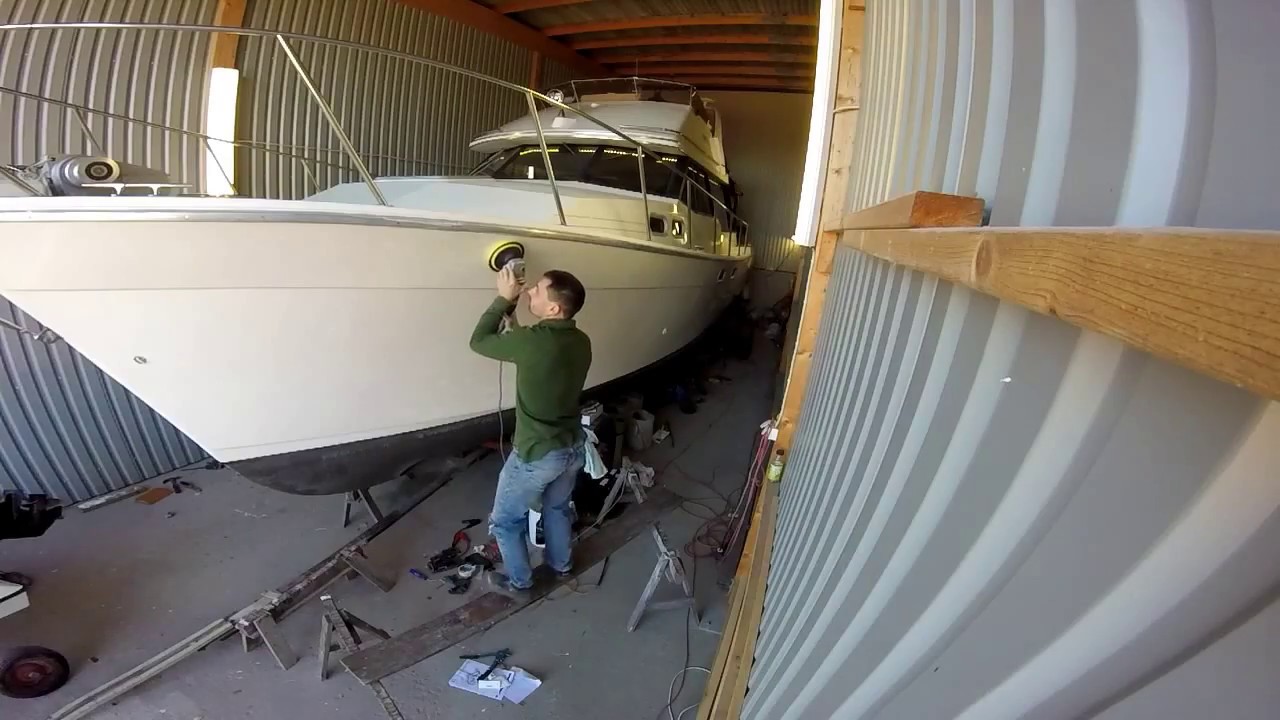 There are times when you want a bigger boat, this is not one of them