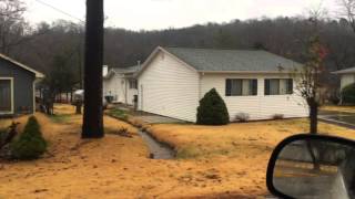 2015 Winter Floods Lake Of The Ozarks
