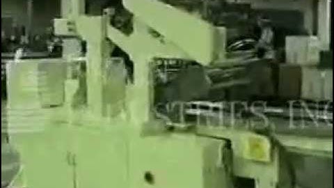 FMC 2400 Horizontal Wrapper