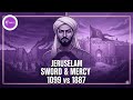 The Crusades, Salahuddin, and the Battle for a Sacred City