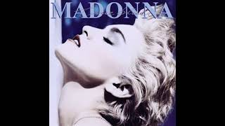Madonna - La Isla Bonita (Instrumental) Resimi