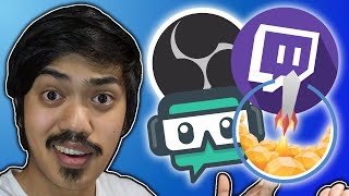 The COMPLETE Beginner's Guide to Streaming (OBS, Twitch, Streamlabs, StreamElements)