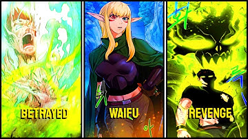 [Part 1] Guide Gets Betrayed By Prince And Clears All Dungeons To Save The World & Take Revenge