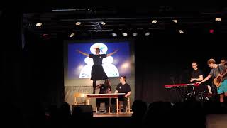 English Revy 2018 – Esperanto