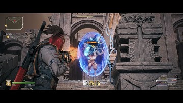 Outriders Devastator Juggernaut VS Shaman Warlord