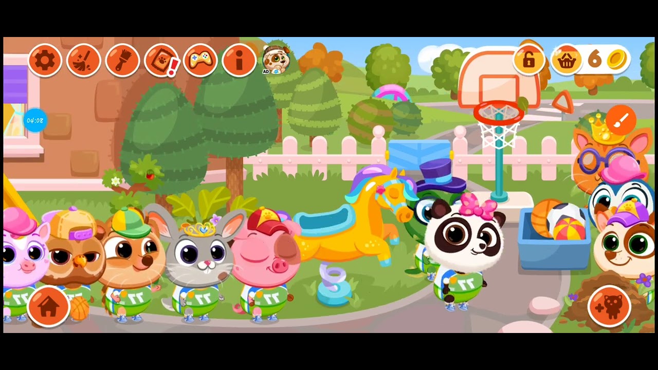 Lpoeyr 🏀 Bubbu school pouy