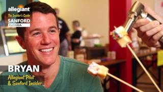 The Insider's Guide: Sanford: Wondermade | @Allegiant