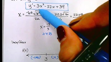 Monotonicity Example 1