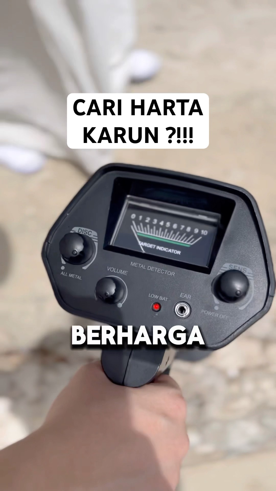 CARI HARTA KARUN!!