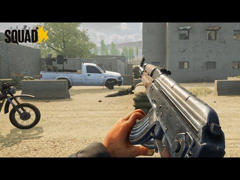 اشتباكات دامية في الازقة الضيقة سكواد