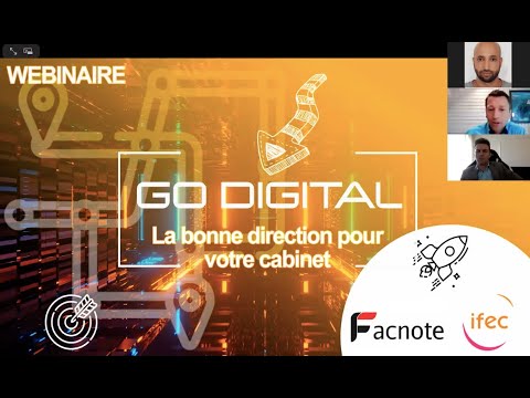 IFEC FACNOTE - Vers un cabinet tout digital