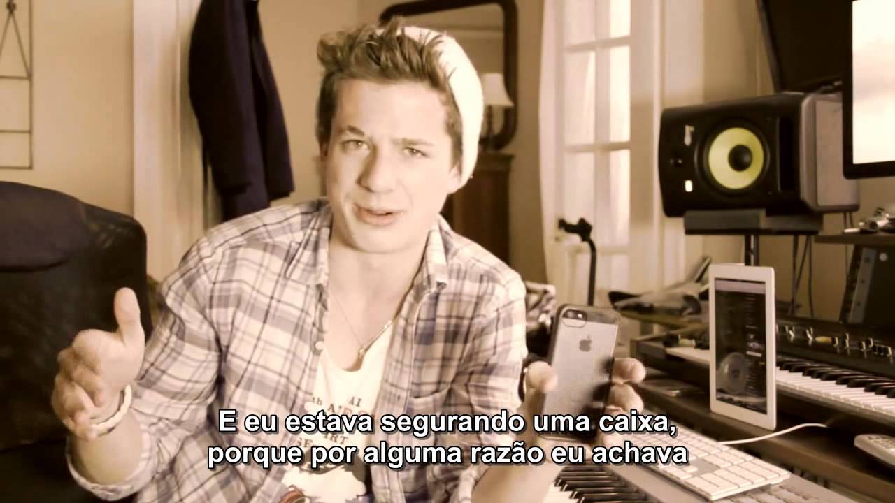 charlie puth questions legendado charlie puth responde perguntas dos f 227 s em charlie puth questions legendado charlie puth responde perguntas dos f 227 s em