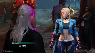 Download Lagu Cammy LOVES CATS Dialogue Choice - Learn New Special Move - Street Fighter 6 Walkthrough Part MP3