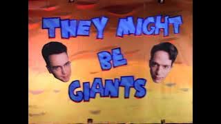 They Might Be Giants - Istanbul (Not Constantinople)