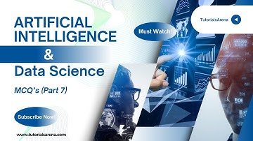 Data Science MCQ Part 7  |  Machine Learning & Model Evaluation – MCQ Practice