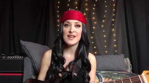 WATCH Diana Rein perform “Peace” with Elixir OPTIWEB Coated Strings