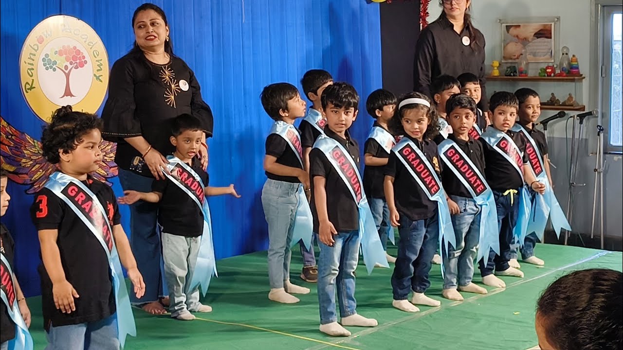 Aadiraj Kundu |Preschool Graduation Dance| #kidzeeschool #kids #graduation #dance #school #trending