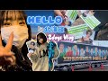 【TREASURE💎】推しから確定ペンサ4回もらった大優勝オタクのコンサートVlog🥹💖【트메로그】【北海道】