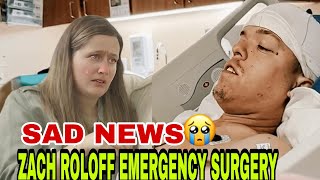 "Zach Roloff's LIFE-CHANGING Emergency Surgery — Heartfelt Update & Recovery Journey!"