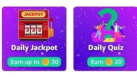 Amazon Daily Quiz | Fz Coins | 19 December 2022 | Earn 20 coins | Today Answers | Amazon Pay Balance