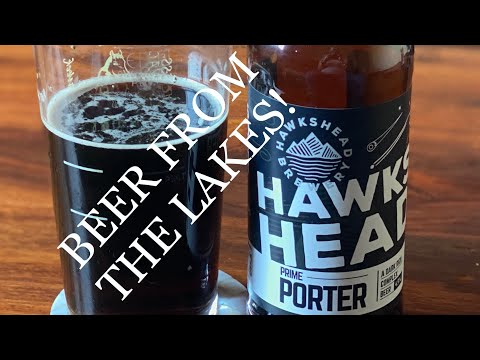 Beer Review | Hawkshead - Prime Porter