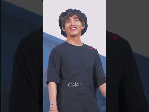 BTS-taehyung klip=Bir gülüşü var ( Kürşat Gürel )