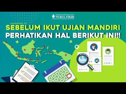 Video: Bagaimana Cara Melakukan Ujian Mandiri?