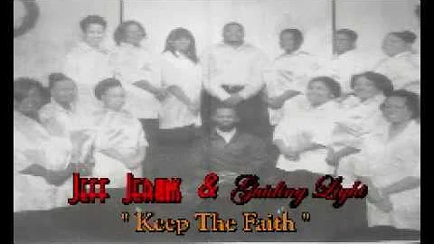 Jeff Jerkins & Guiding Light  "Keep The Faith"