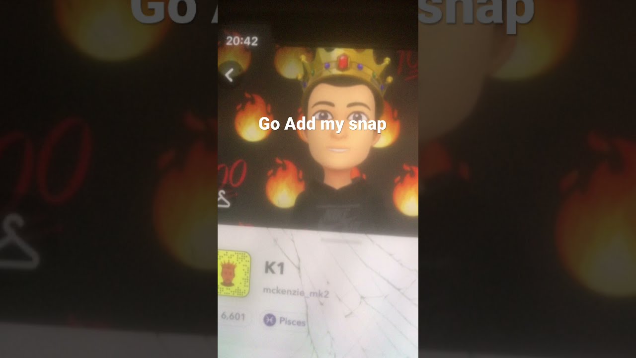 Go Add My Snap