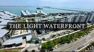 A Luxurious Seafront Condo Tour at The Light Waterfront, Penang