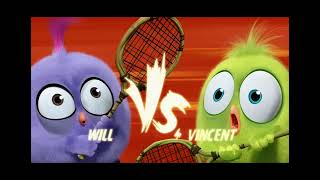 Will vs vincent