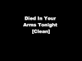 Lil Wayne ft. Lloyd Banks Eminem Died In Your Arms Clean