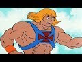 He Man En Español Latino | Compilación de 1 HORA | Dibujos Animados