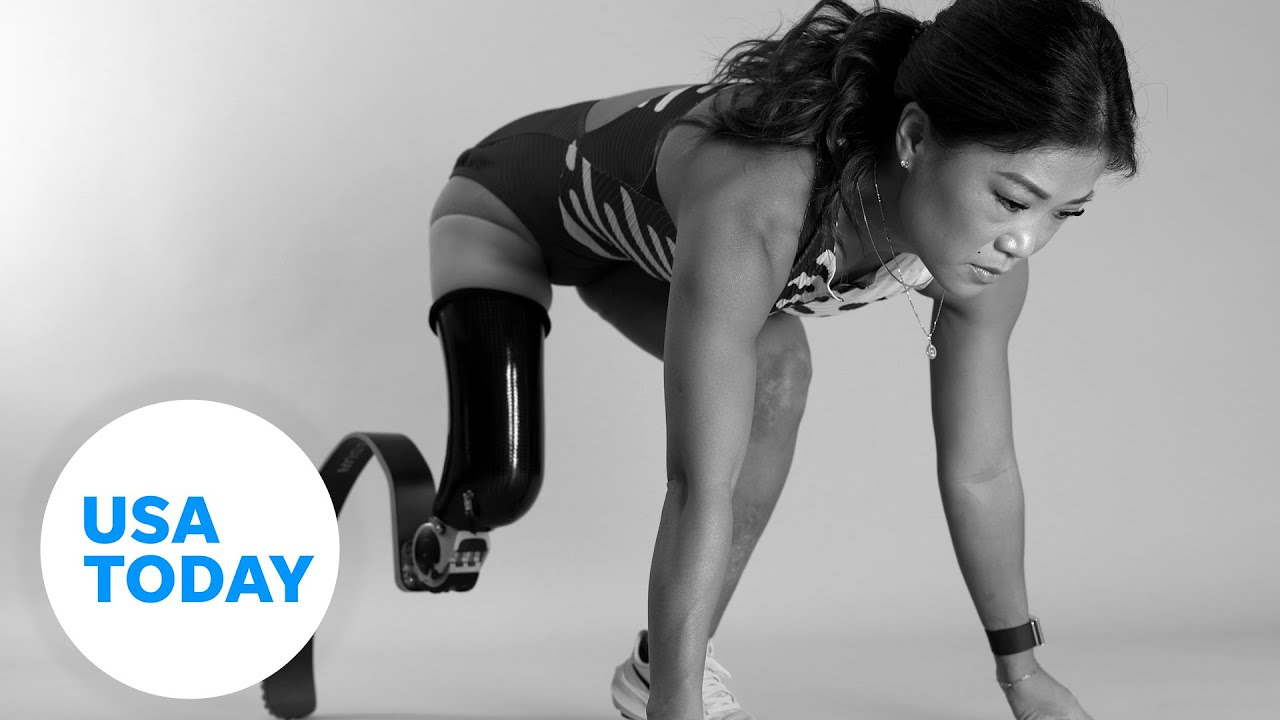 Paralympian Scout Bassett: 'How unlikely this story has been' | USA TODAY Women of the Year