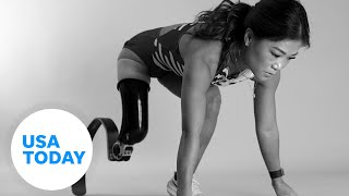 Paralympian Scout Bassett How Unlikely This Story Has Been Usa Today Women Of The Year