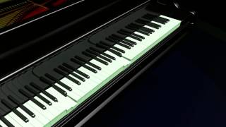 Blender - Midi driven animation