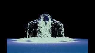 houdini flip fluid battleship  scene test