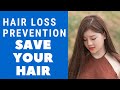 Hair Loss Prevention - Hair Loss Prevention Home Remedies 