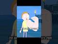 The Arm with a Mind of Its Own#foryou #rickandmorty #shortvideo #funny #shorts #shortsvideo
