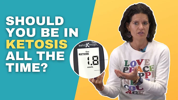 Should You Be In Ketosis All the Time?