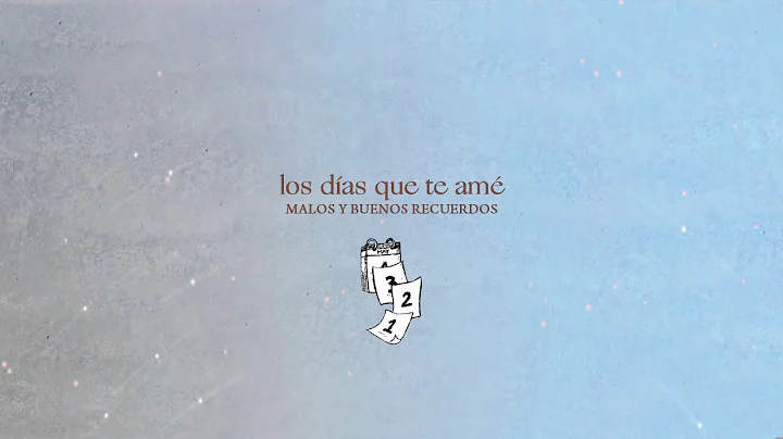 Josu Alaniz - los das que te am (Audio Oficial)