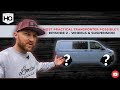 The Most Practical VW Transporter Possible | Wheels and Suspension - Episode 2 | Transporter HQ