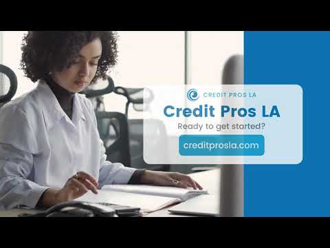 Credit Pros LA | Website Depot Client Spotlight