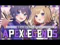 【APEX】キャラ練習するぞ！デュオランク！w/けんちゅーさん ※概要欄チェック！