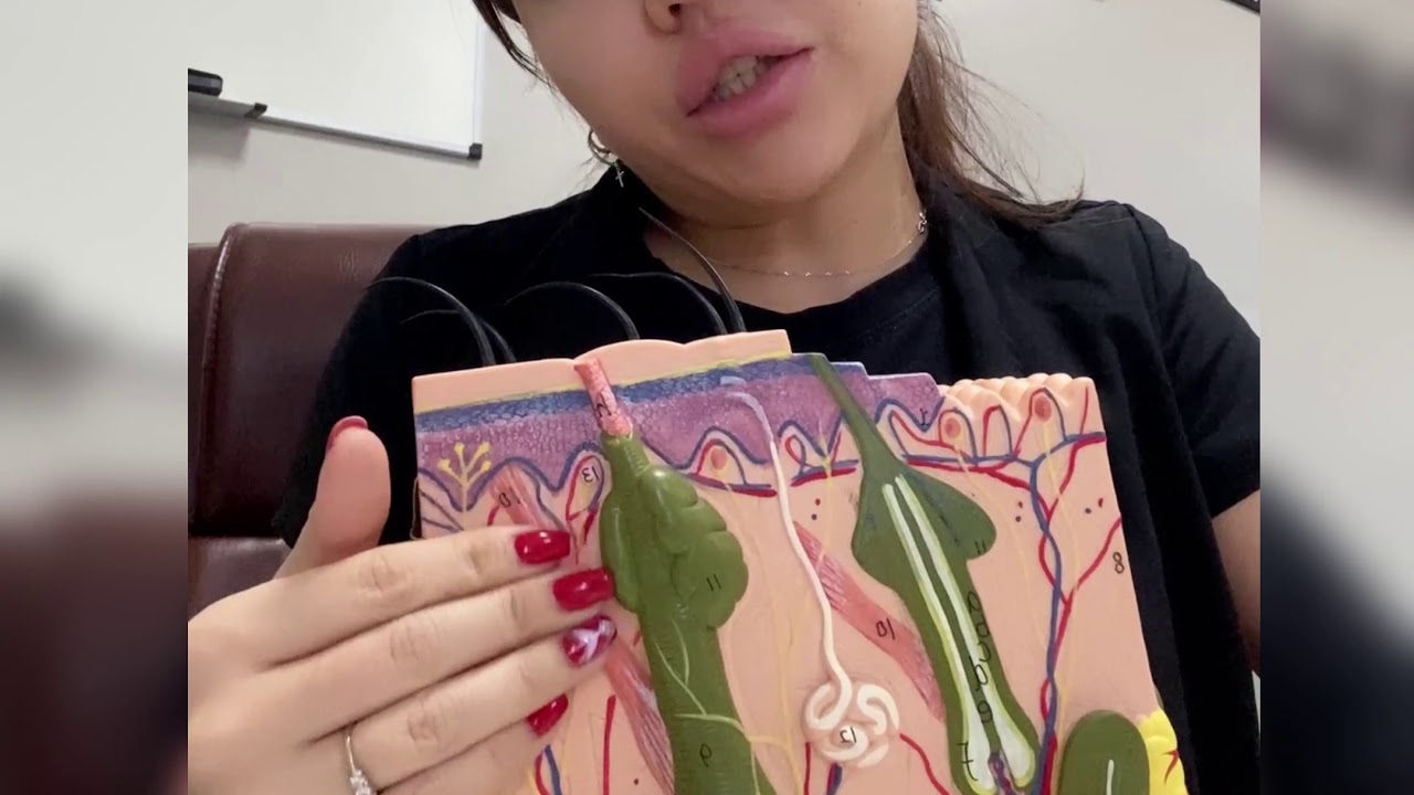 Как работать трёхуровневым аппаратом Гиалурон - пен  Hyaluron pen