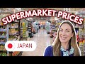 Japan Supermarket Prices 2023 🇯🇵🍌🥬🍣 🛒🍇 DEEP DIVE!!