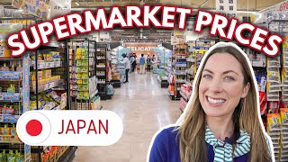 Japan Supermarket Prices 2023 🇯🇵🍌🥬🍣 🛒🍇 DEEP DIVE!!
