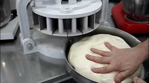 DMS-30 - 30 PIECES DOUGH DIVIDER