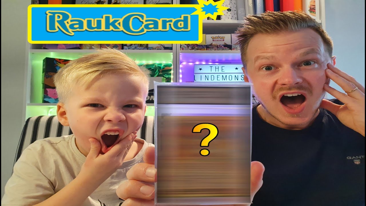 FÅR VÅRA CHARIZARDS 10 I BETYG?!?! RaukCard GRADERING!  Pokémon på Svenska